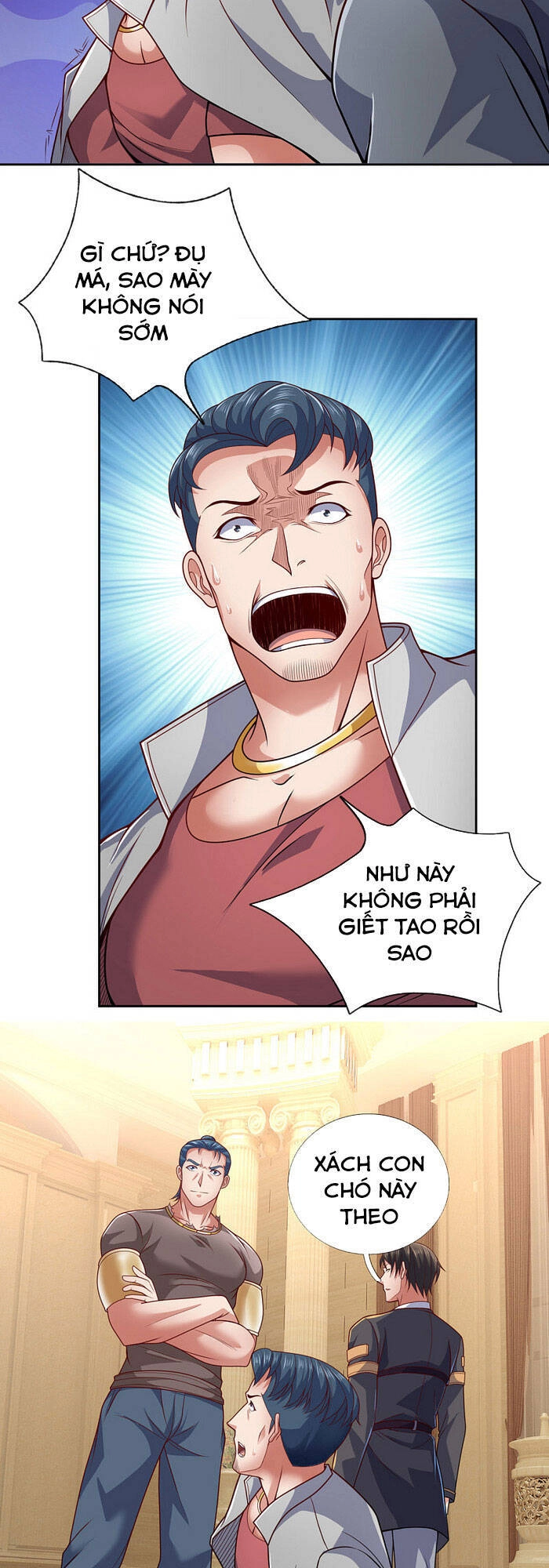 Ta Là Chiến Thần Vô Song Chapter 69 - 3