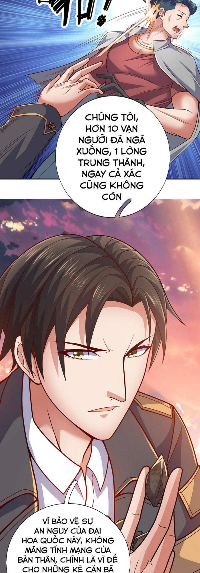 Ta Là Chiến Thần Vô Song Chapter 69 - 9