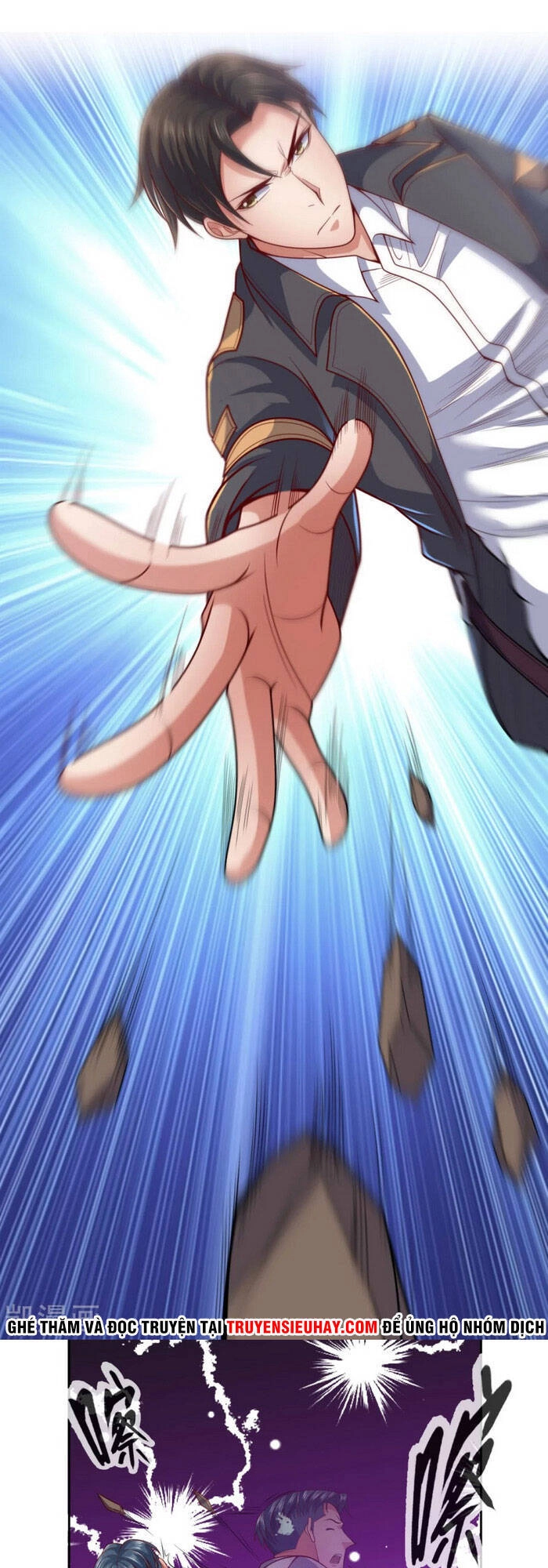 Ta Là Chiến Thần Vô Song Chapter 70 - 1