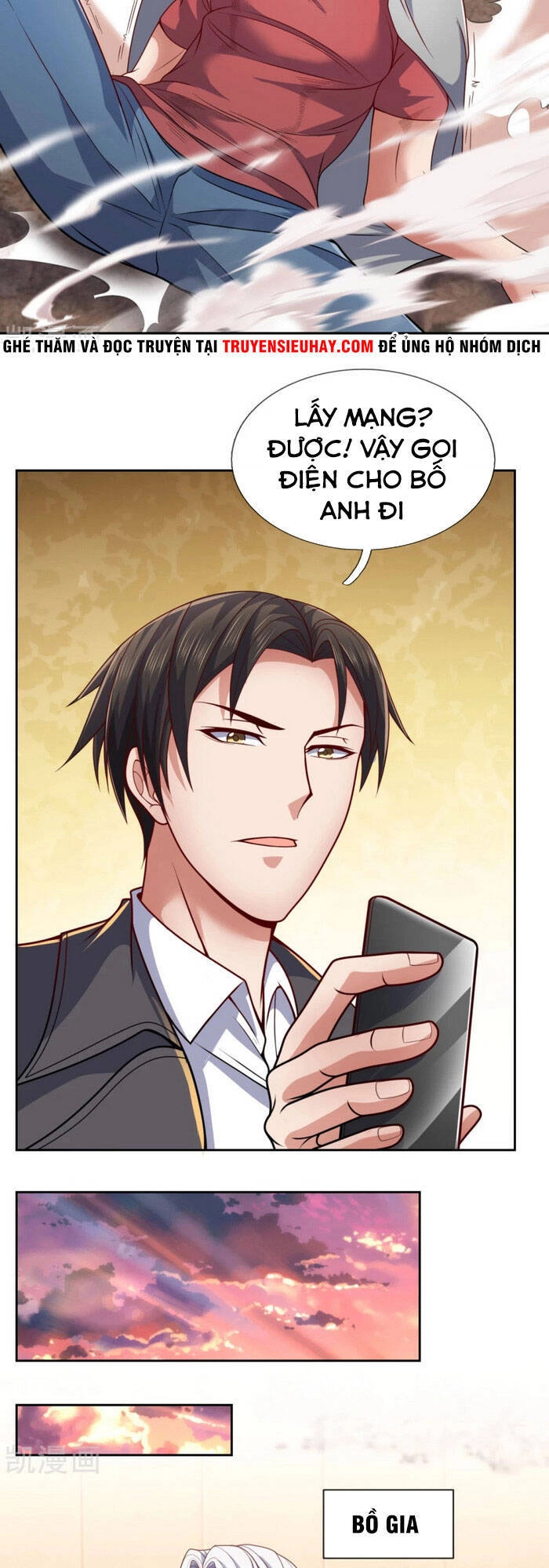 Ta Là Chiến Thần Vô Song Chapter 70 - 3