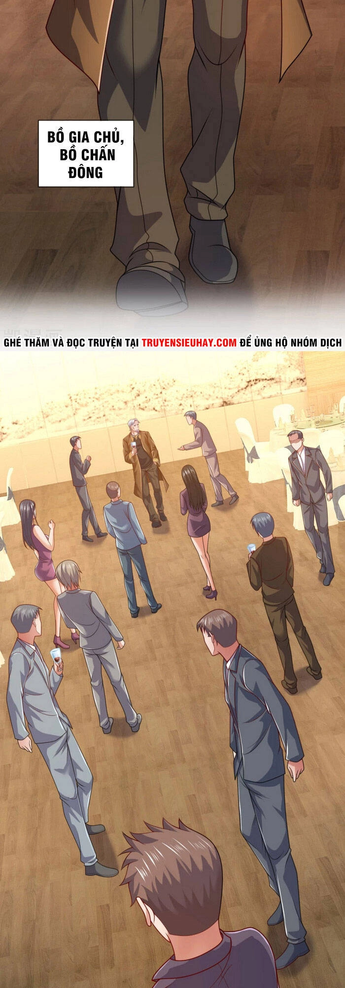 Ta Là Chiến Thần Vô Song Chapter 70 - 5