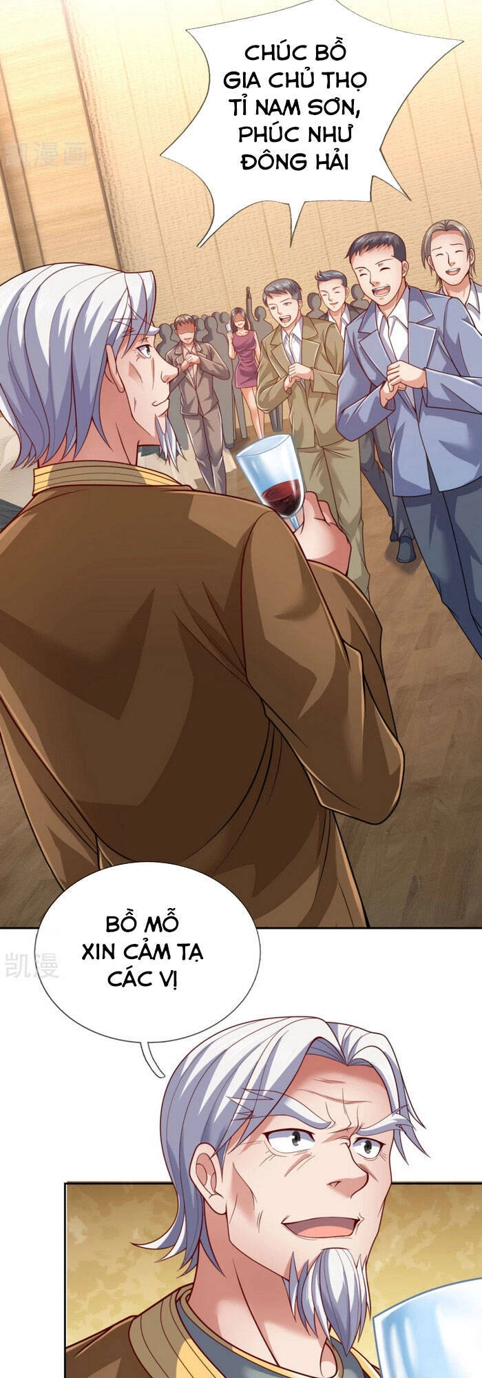 Ta Là Chiến Thần Vô Song Chapter 70 - 7