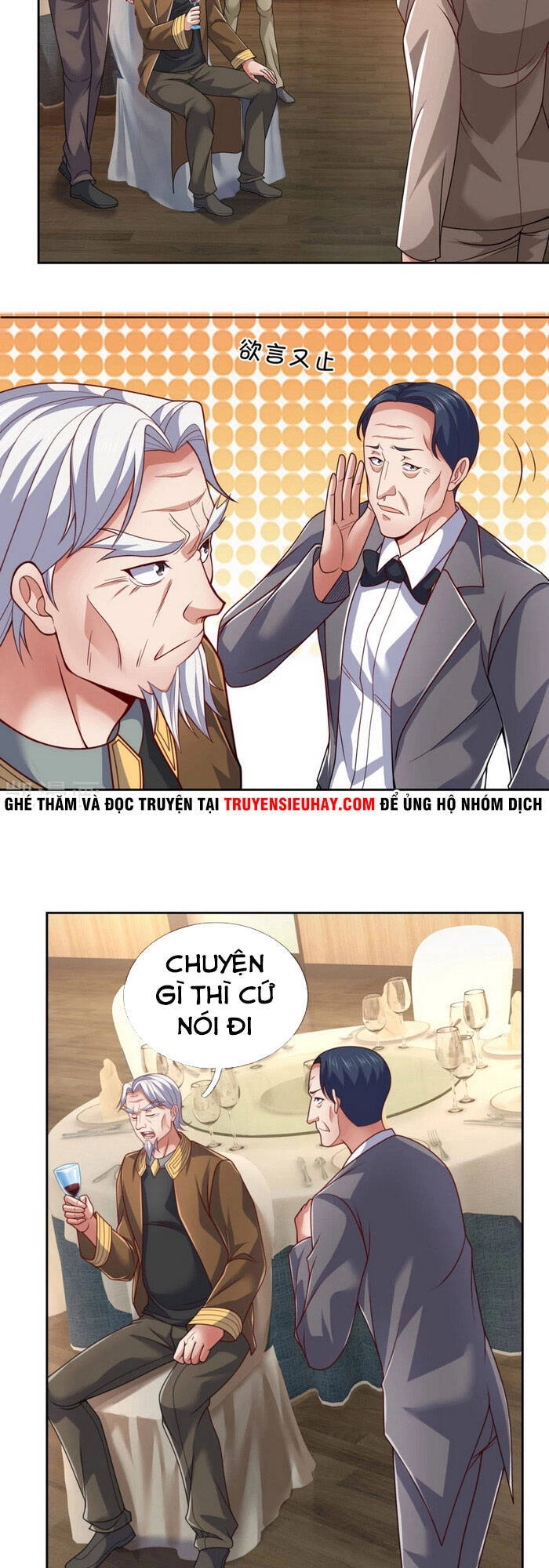 Ta Là Chiến Thần Vô Song Chapter 70 - 9