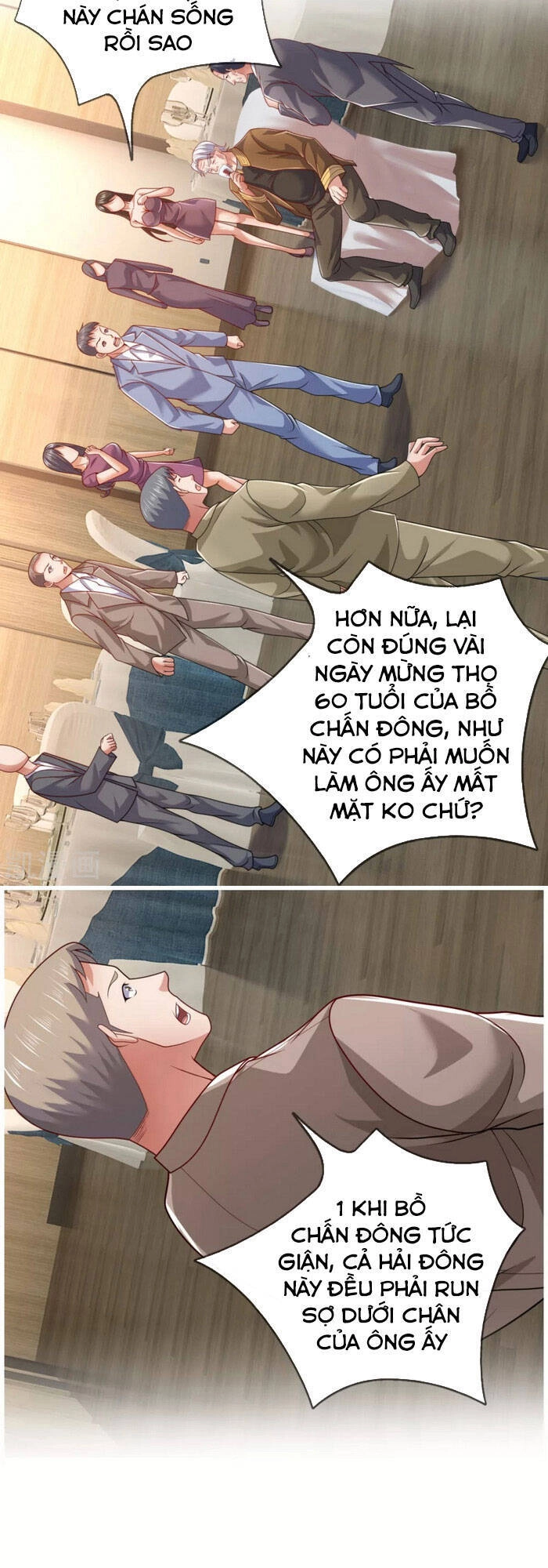 Ta Là Chiến Thần Vô Song Chapter 70 - 11