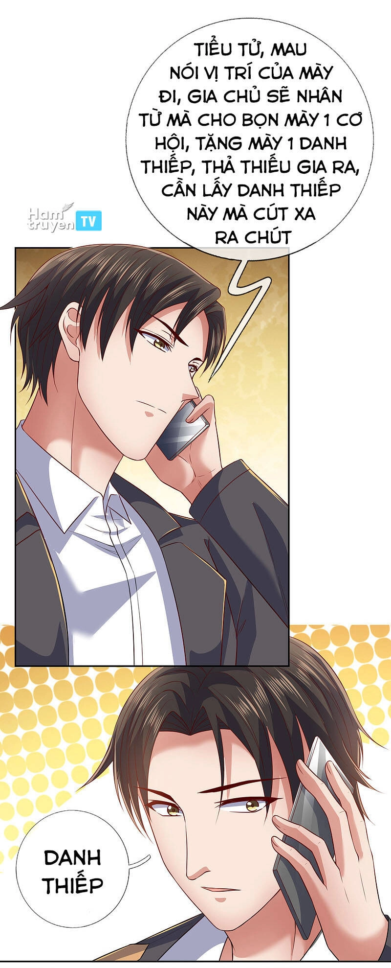 Ta Là Chiến Thần Vô Song Chapter 71 - 13