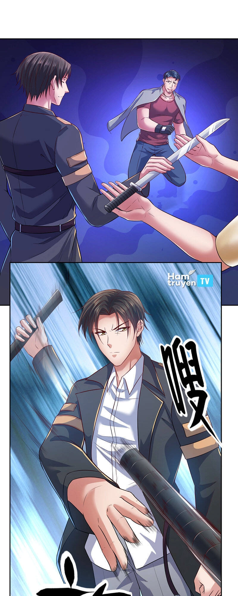 Ta Là Chiến Thần Vô Song Chapter 72 - 2