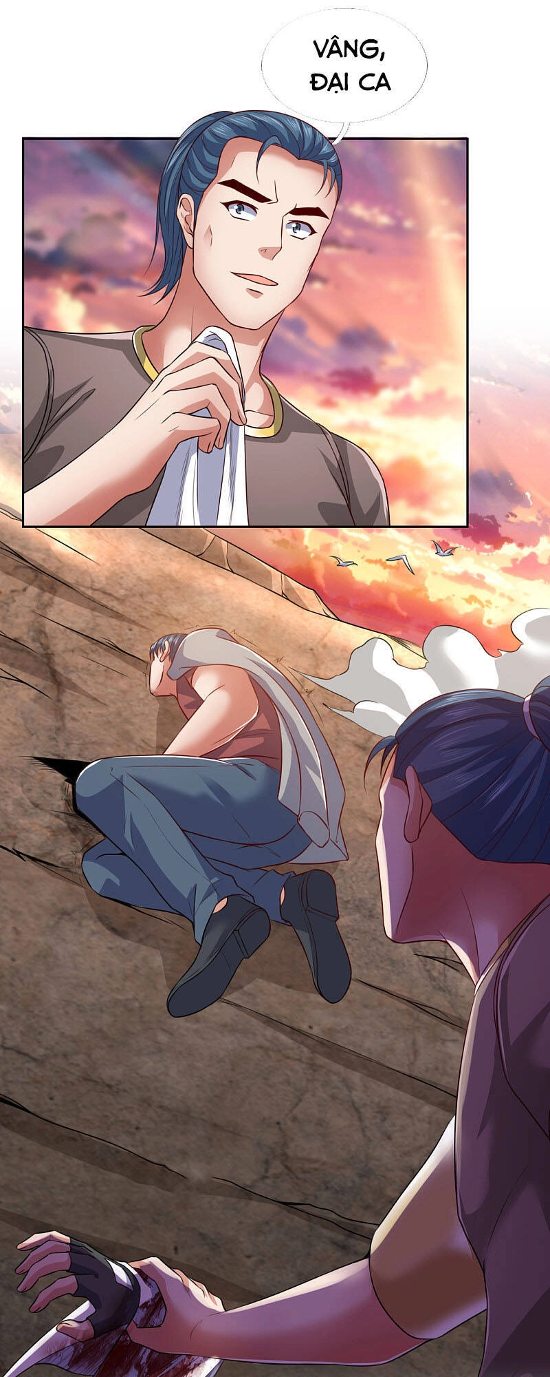 Ta Là Chiến Thần Vô Song Chapter 72 - 8