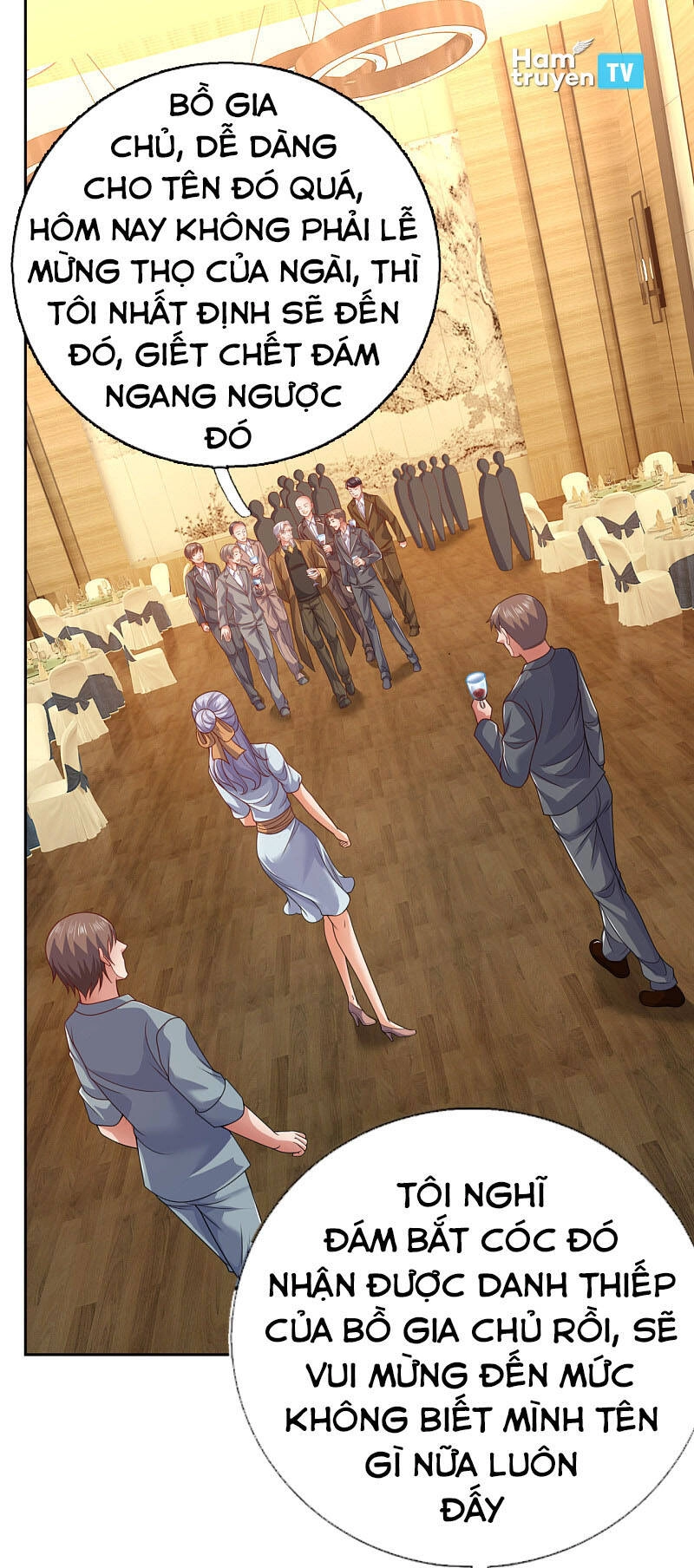 Ta Là Chiến Thần Vô Song Chapter 72 - 10