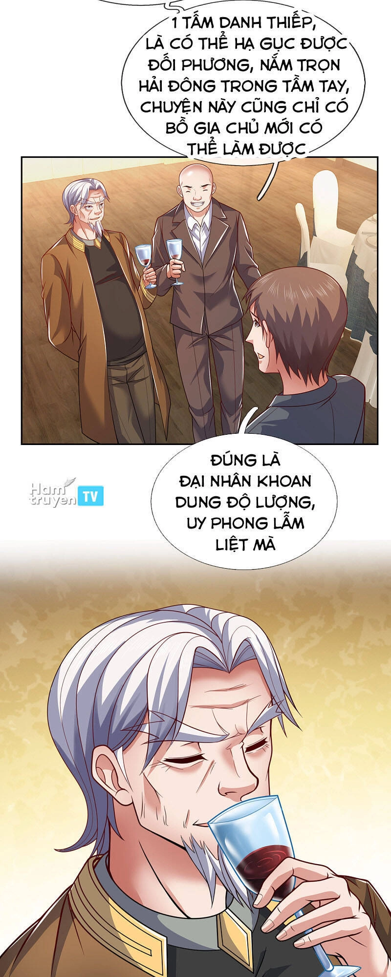 Ta Là Chiến Thần Vô Song Chapter 72 - 12