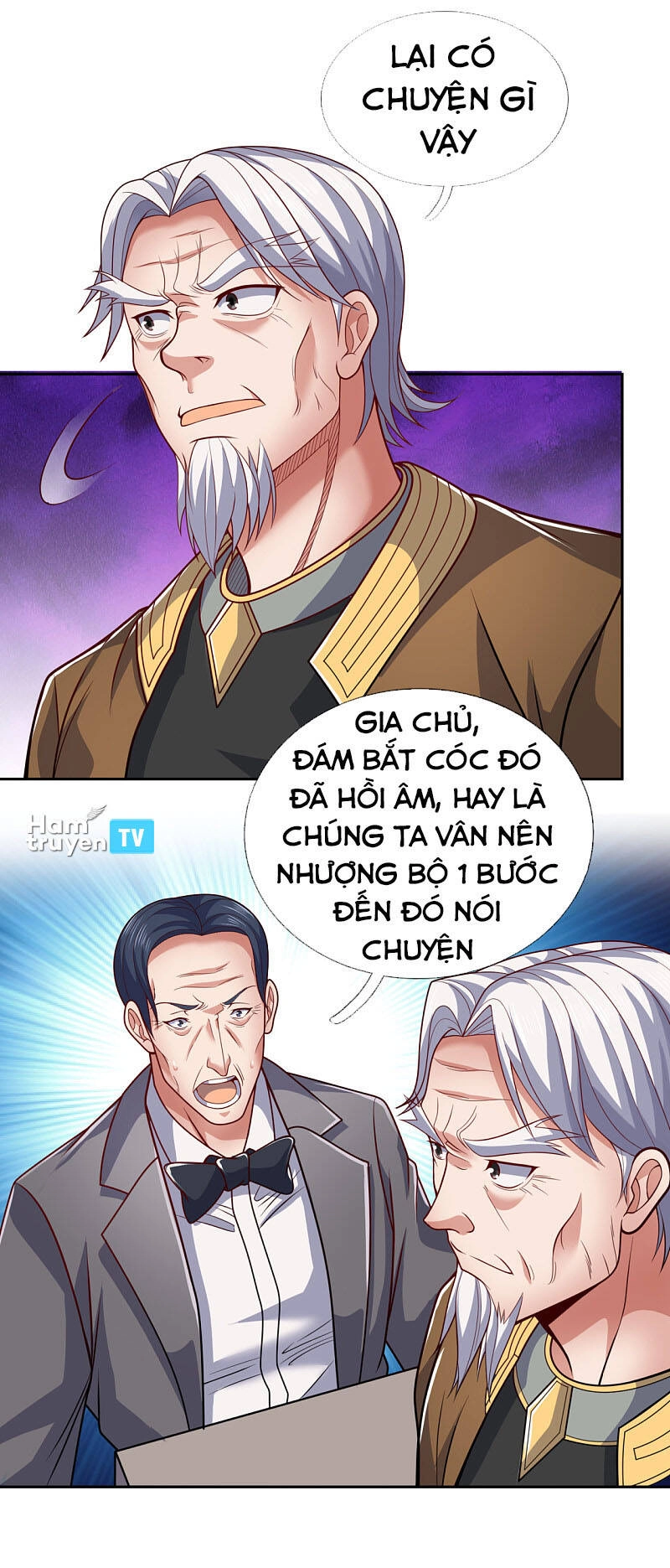 Ta Là Chiến Thần Vô Song Chapter 72 - 15