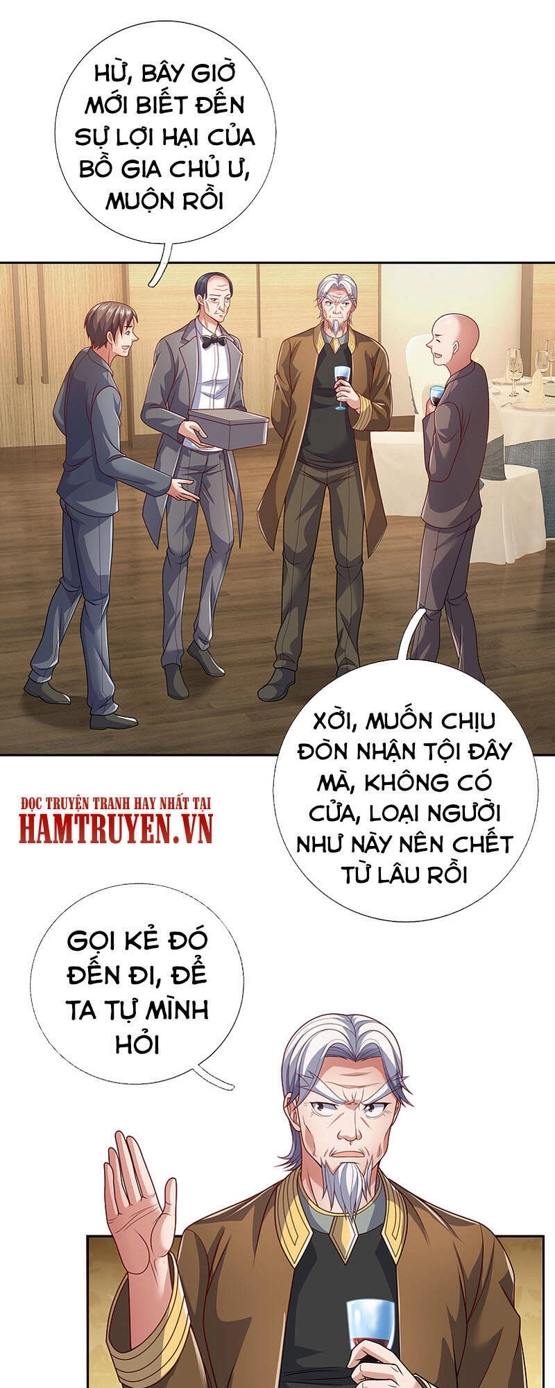 Ta Là Chiến Thần Vô Song Chapter 73 - 3