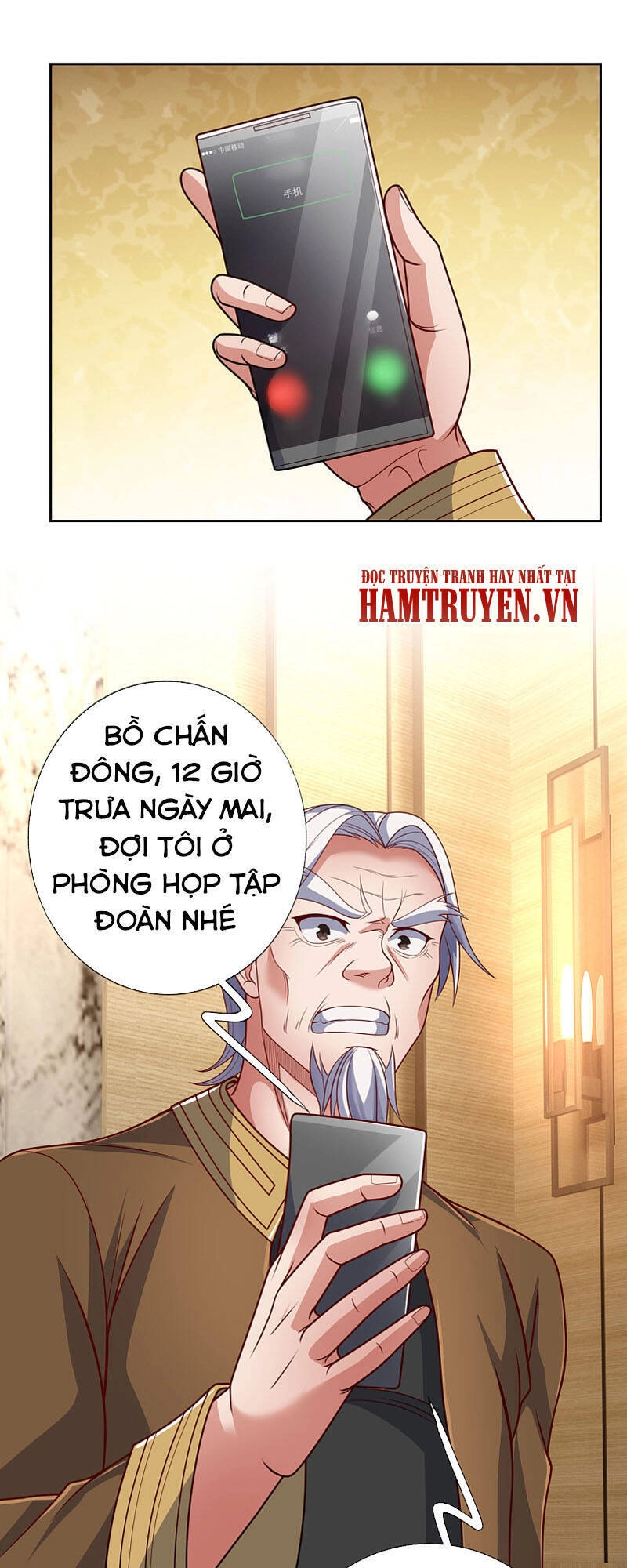 Ta Là Chiến Thần Vô Song Chapter 73 - 11