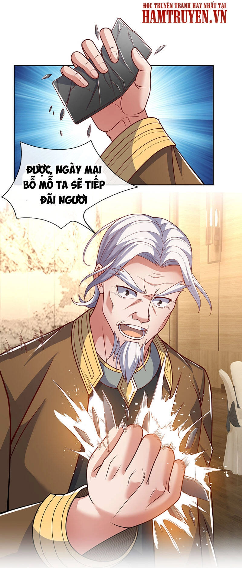 Ta Là Chiến Thần Vô Song Chapter 73 - 13