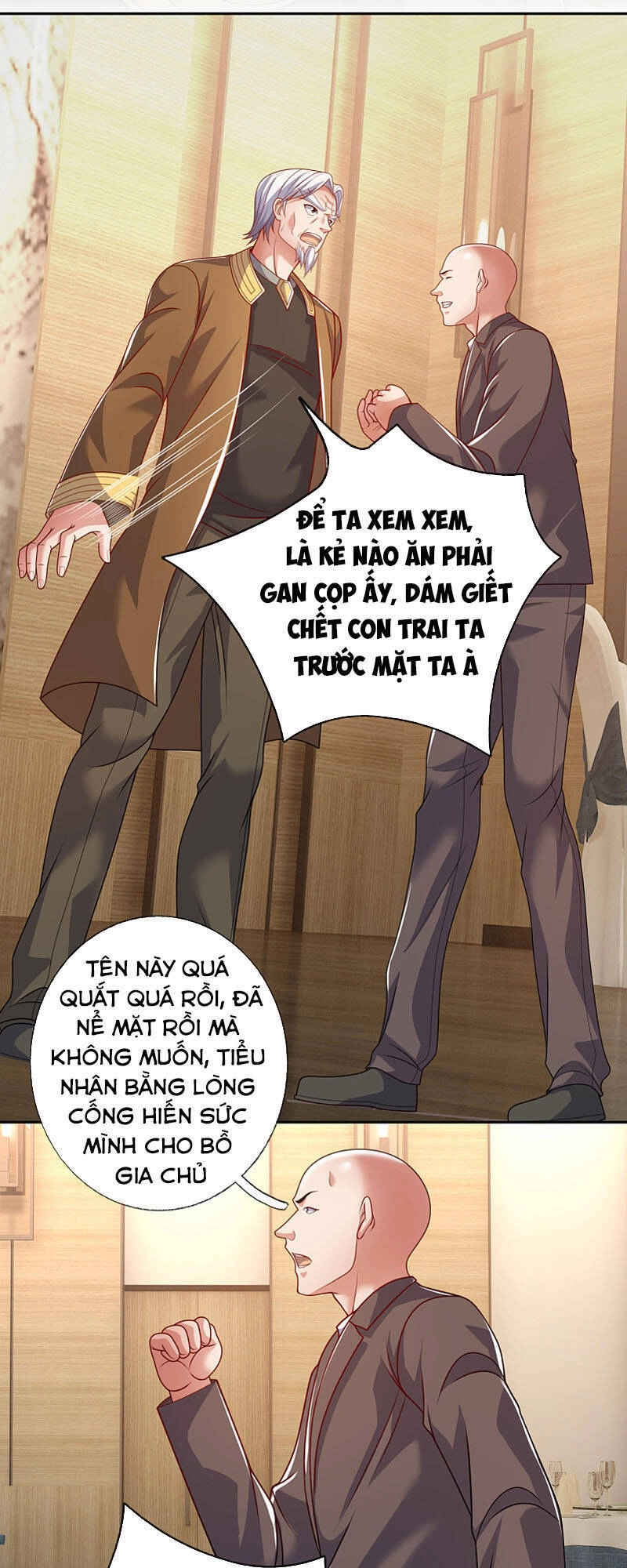 Ta Là Chiến Thần Vô Song Chapter 73 - 14