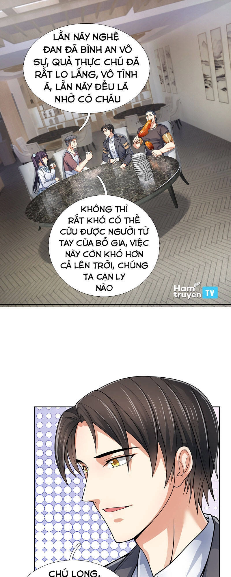 Ta Là Chiến Thần Vô Song Chapter 74 - 4