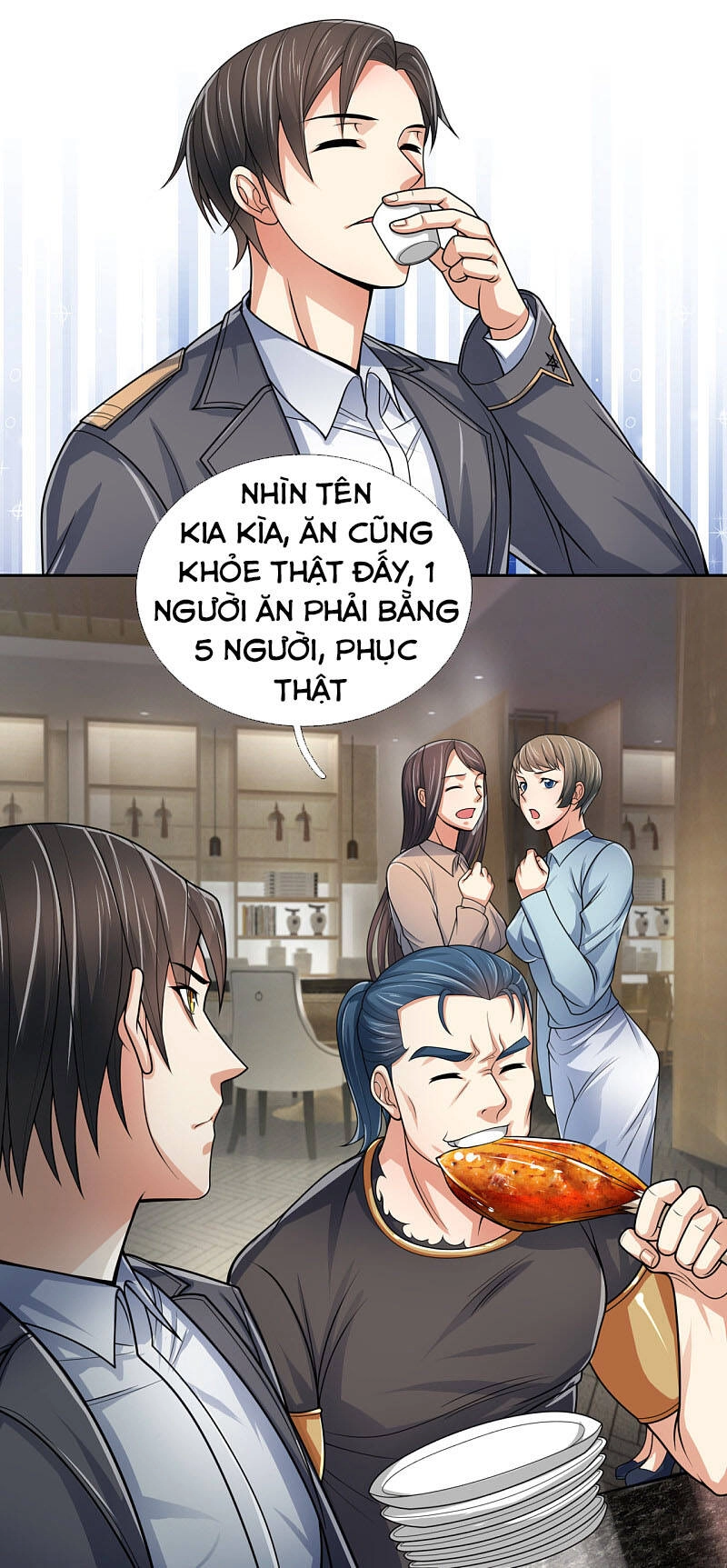 Ta Là Chiến Thần Vô Song Chapter 74 - 6