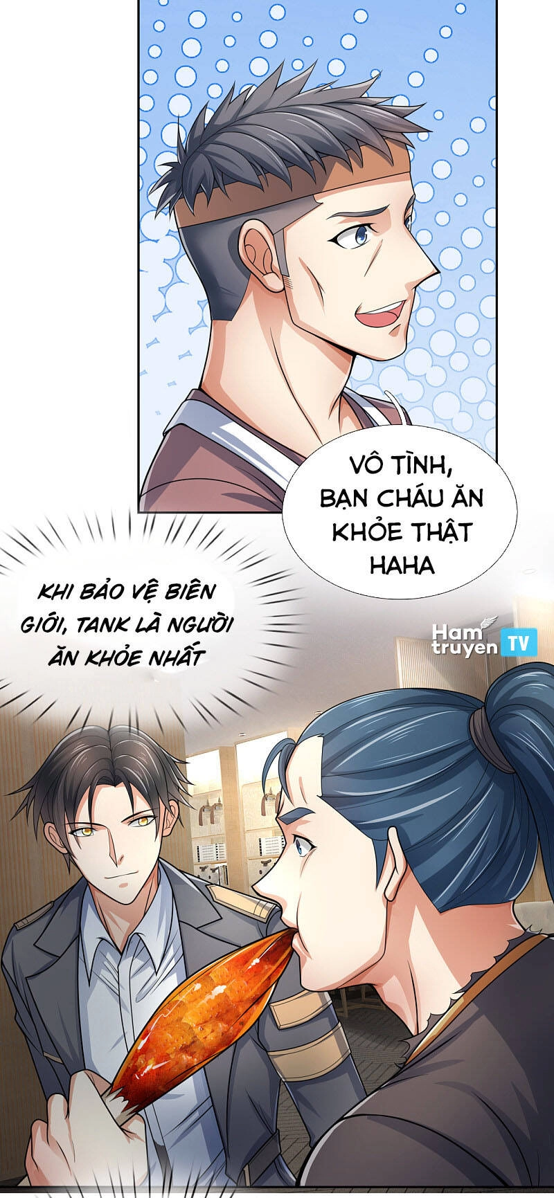 Ta Là Chiến Thần Vô Song Chapter 74 - 7