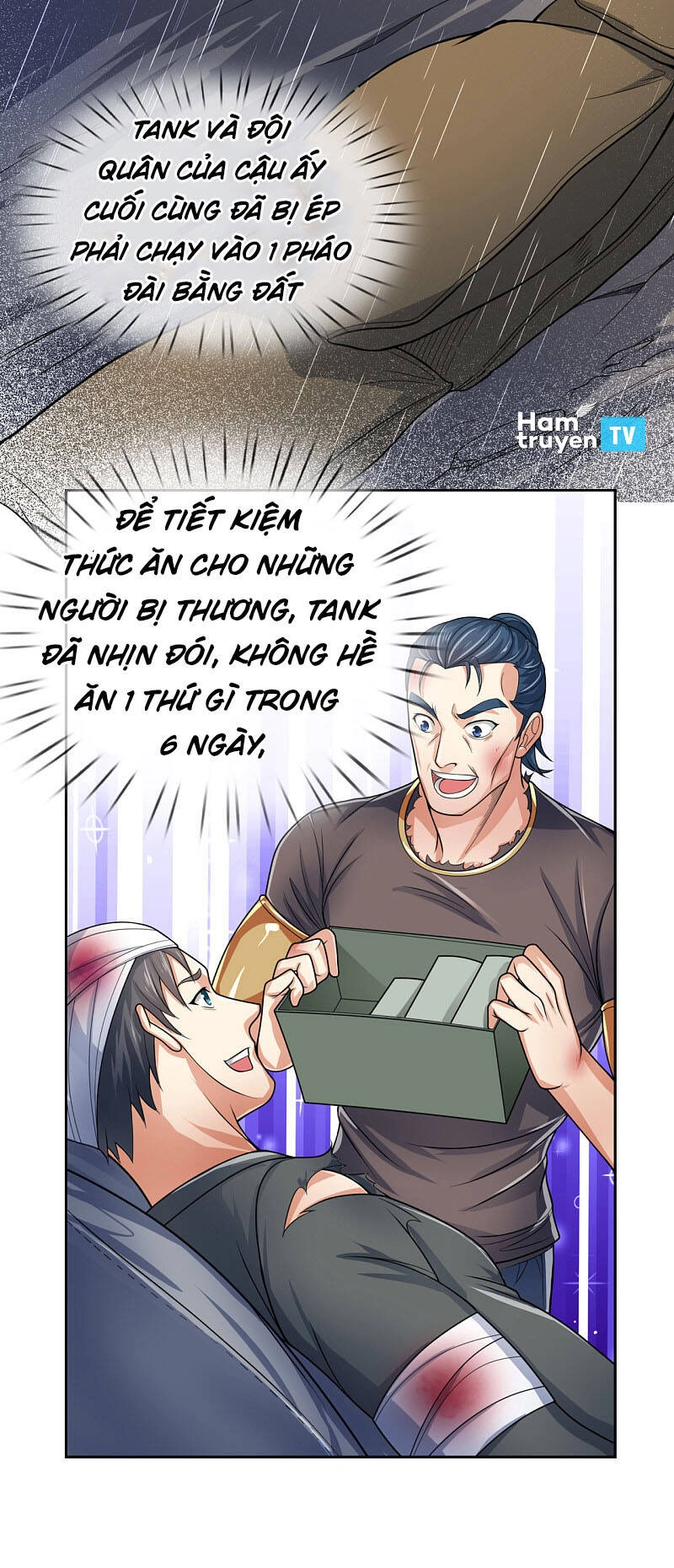 Ta Là Chiến Thần Vô Song Chapter 74 - 9