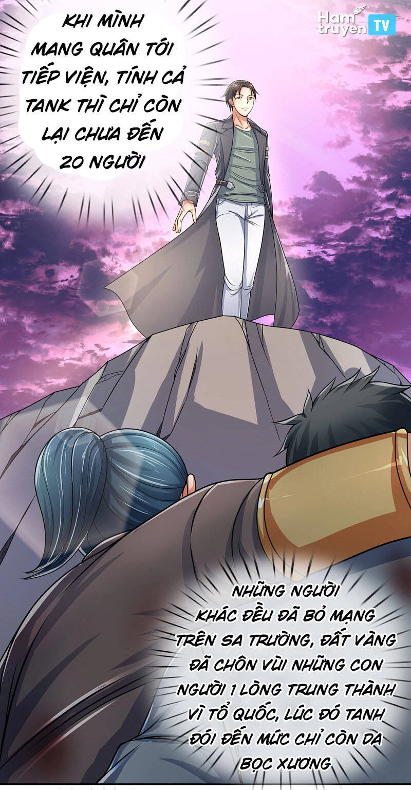 Ta Là Chiến Thần Vô Song Chapter 74 - 11