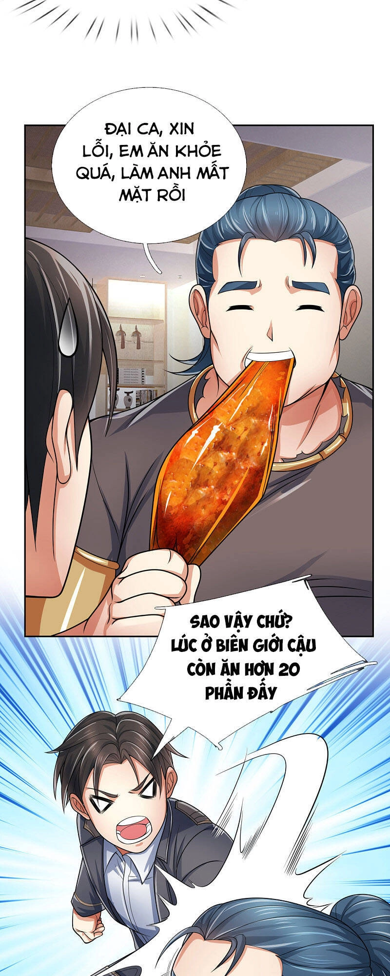 Ta Là Chiến Thần Vô Song Chapter 75 - 4