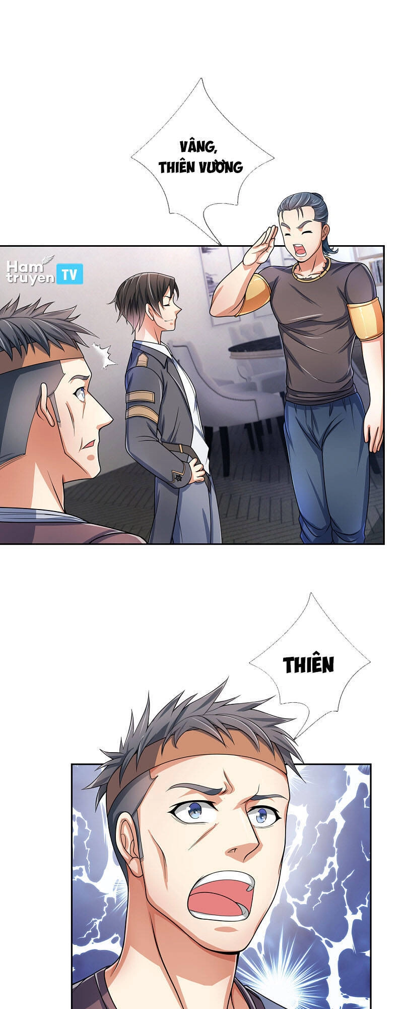 Ta Là Chiến Thần Vô Song Chapter 75 - 8