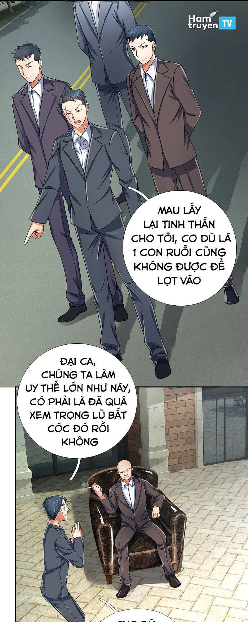 Ta Là Chiến Thần Vô Song Chapter 75 - 13