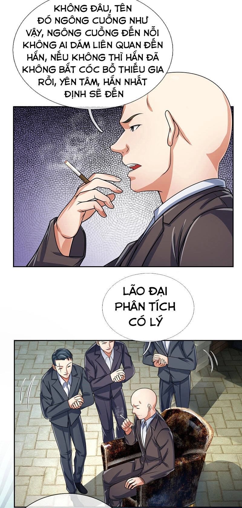 Ta Là Chiến Thần Vô Song Chapter 76 - 2
