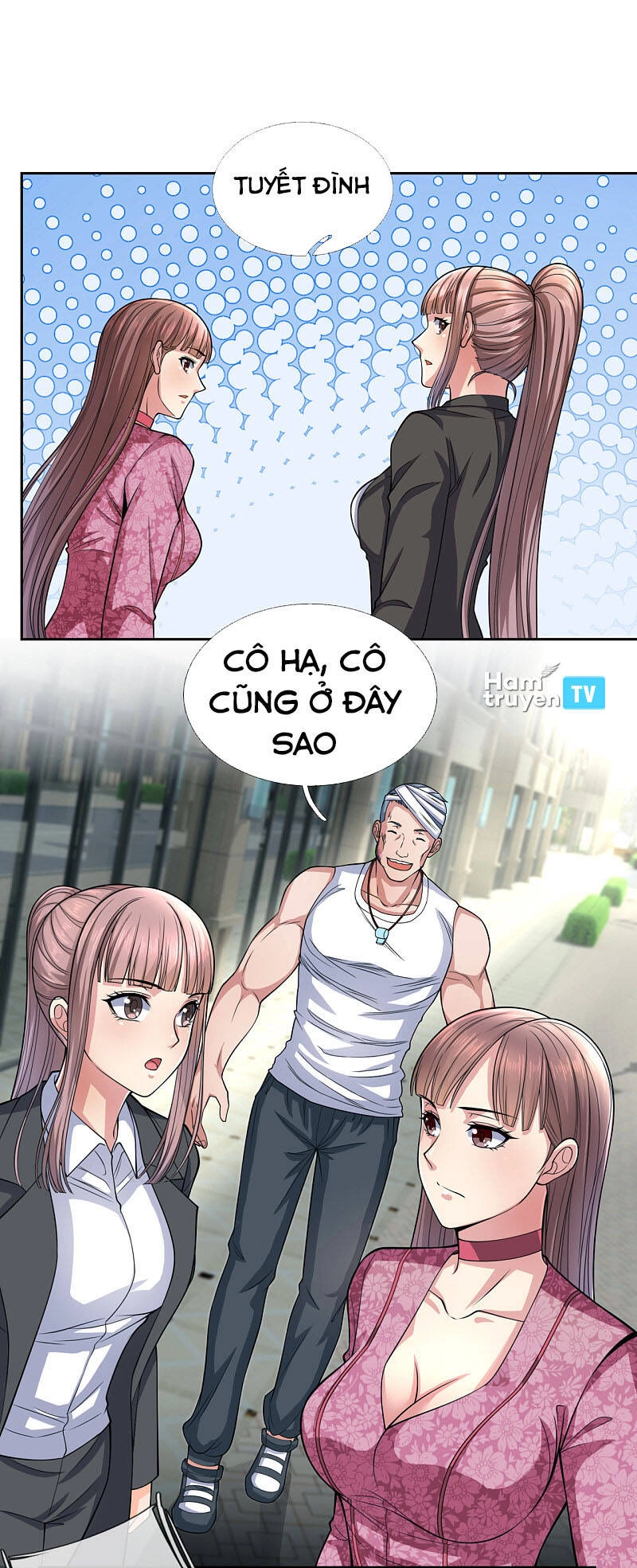 Ta Là Chiến Thần Vô Song Chapter 77 - 2