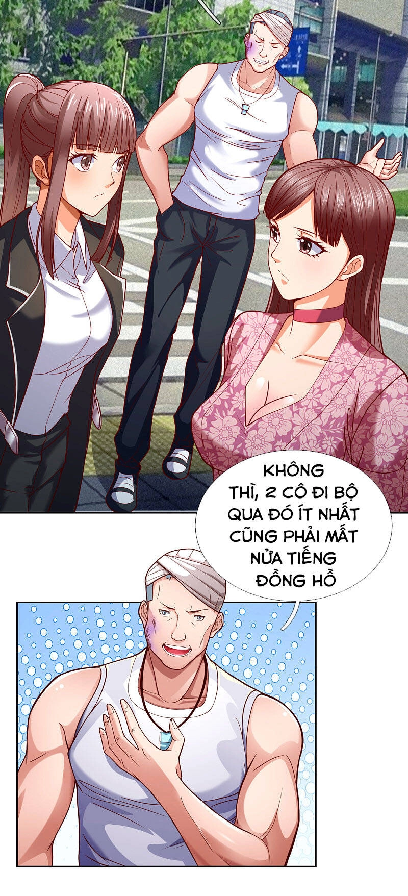 Ta Là Chiến Thần Vô Song Chapter 77 - 11