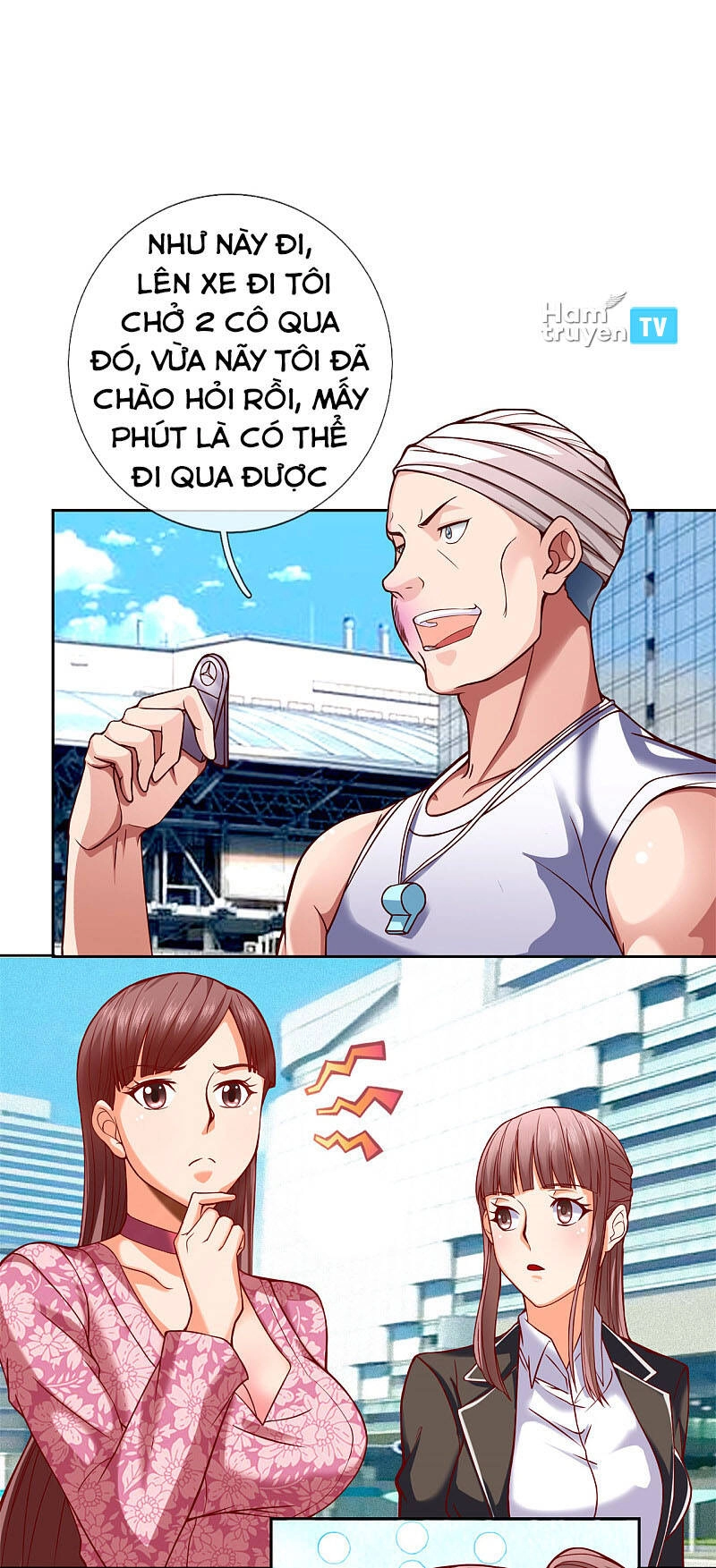 Ta Là Chiến Thần Vô Song Chapter 78 - 2