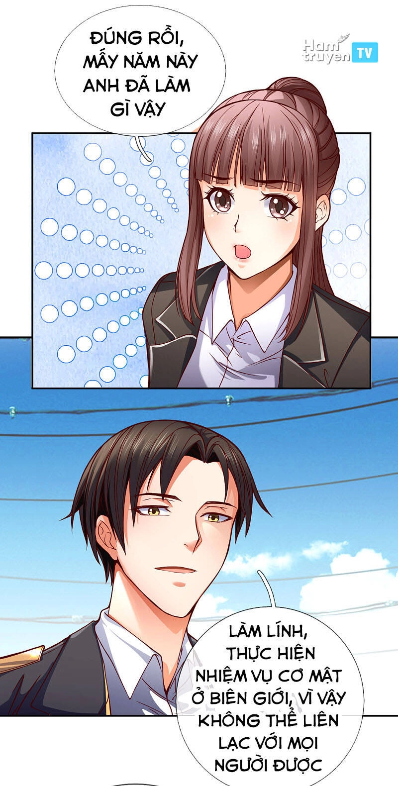 Ta Là Chiến Thần Vô Song Chapter 78 - 9