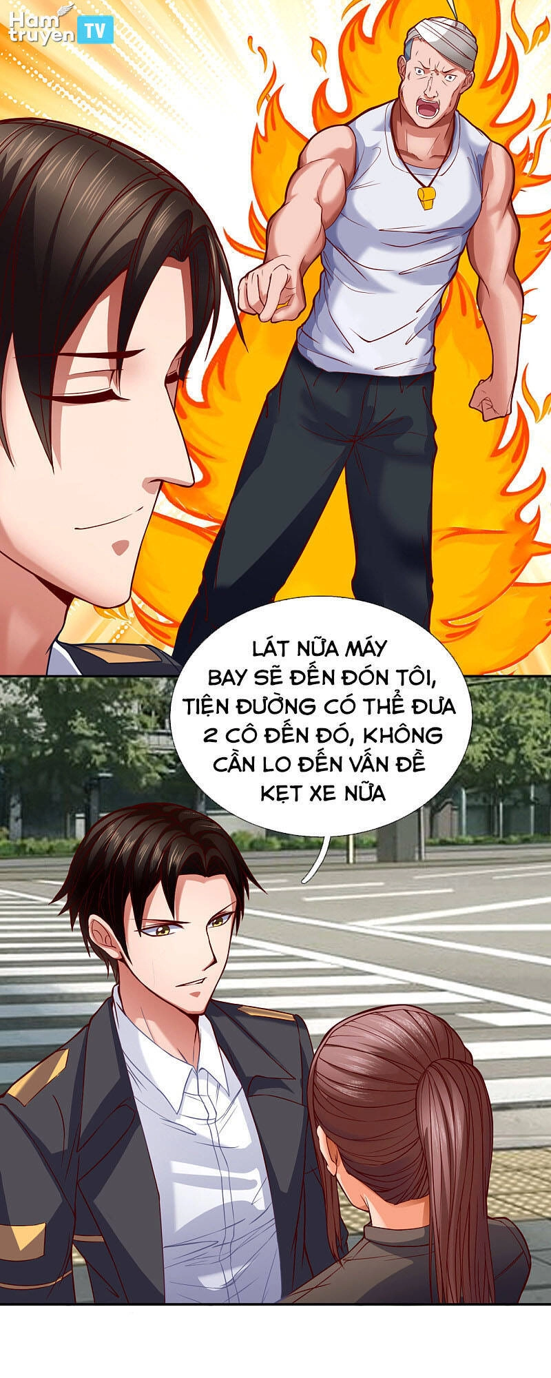 Ta Là Chiến Thần Vô Song Chapter 79 - 4