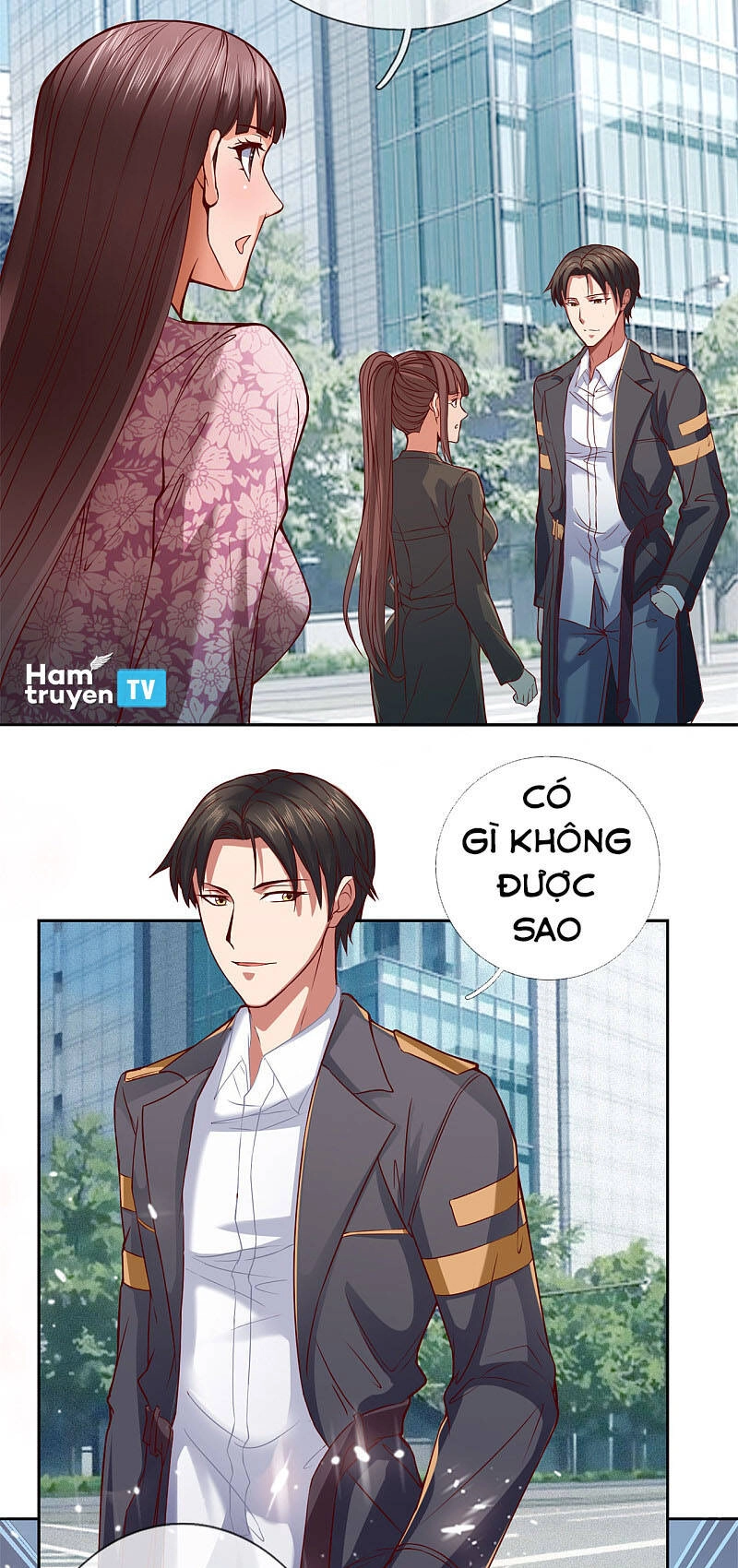 Ta Là Chiến Thần Vô Song Chapter 79 - 7