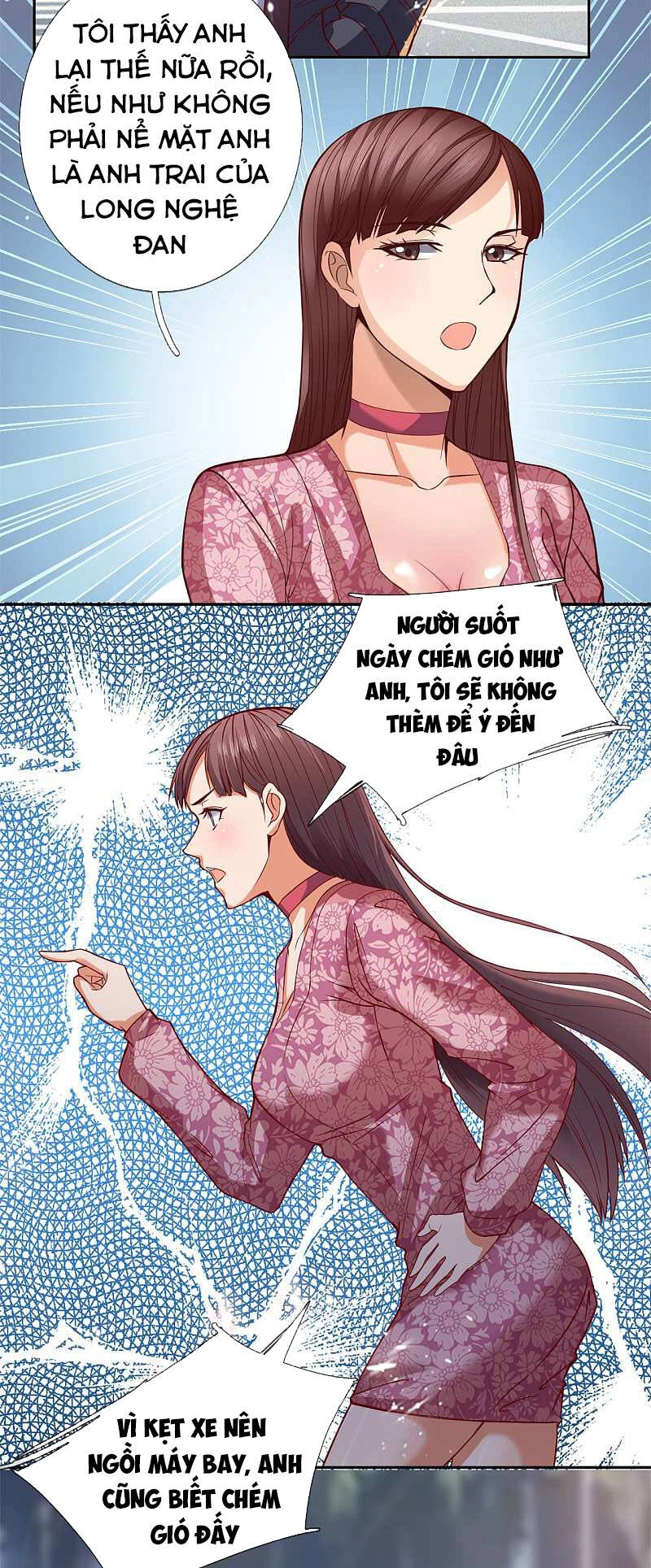 Ta Là Chiến Thần Vô Song Chapter 79 - 8