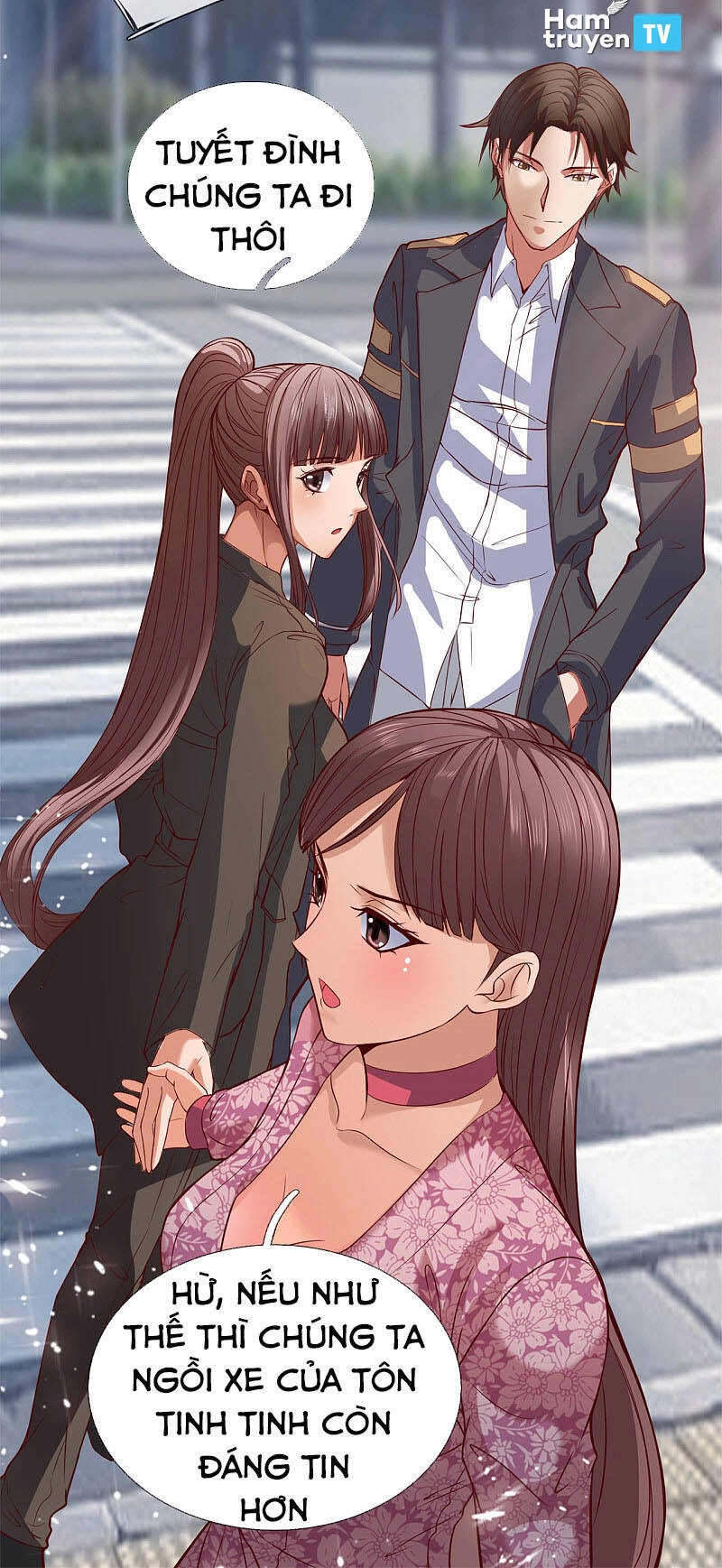 Ta Là Chiến Thần Vô Song Chapter 79 - 9