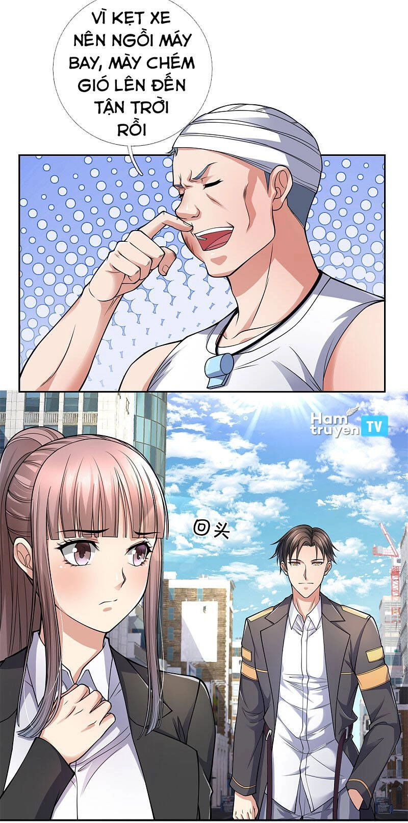 Ta Là Chiến Thần Vô Song Chapter 79 - 11