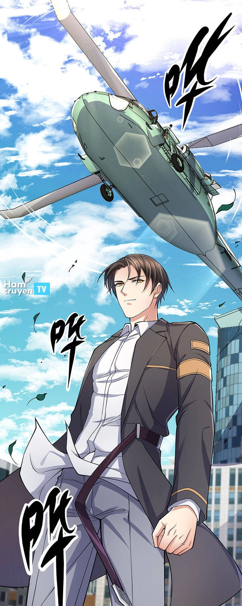 Ta Là Chiến Thần Vô Song Chapter 80 - 8