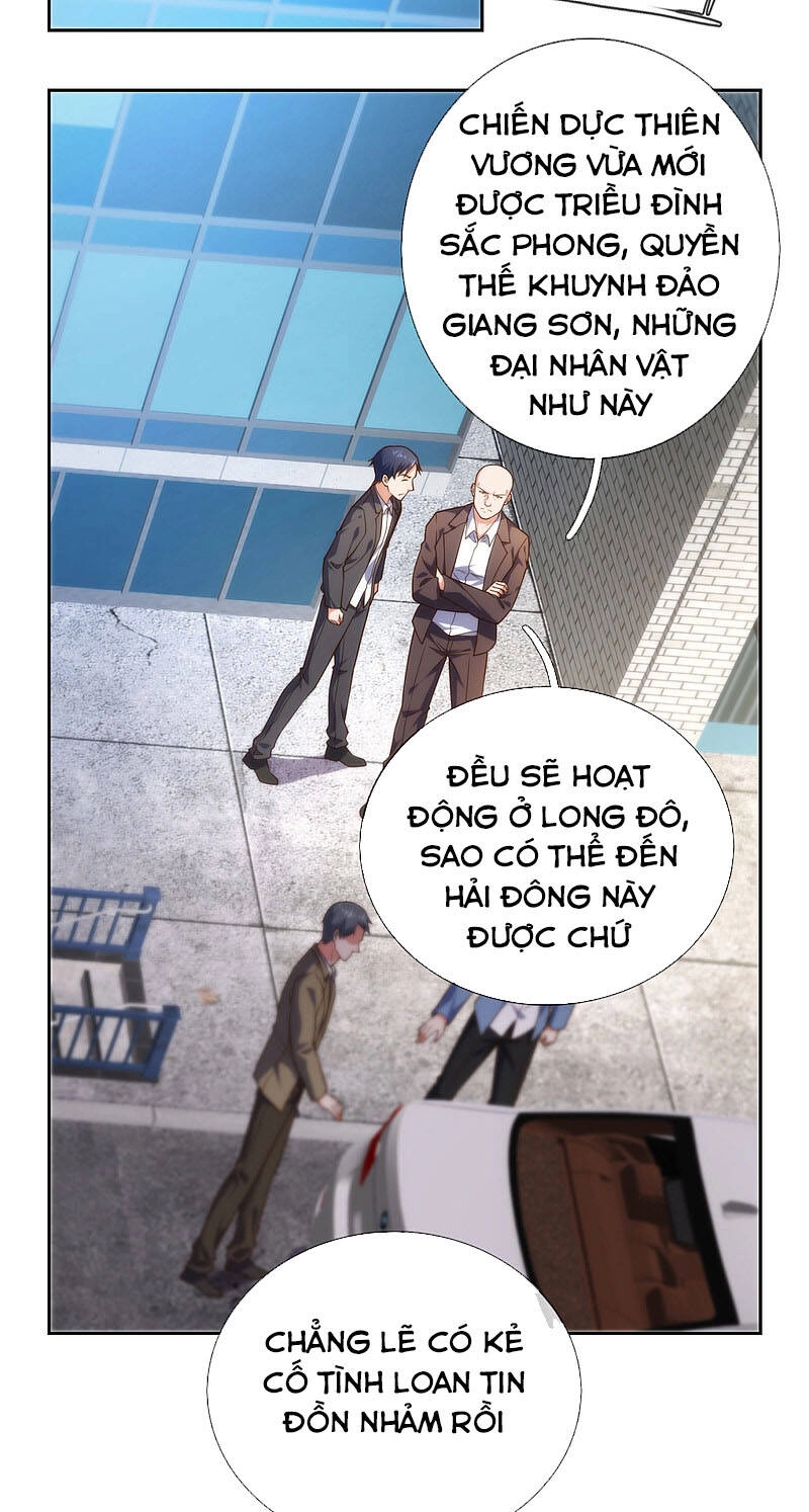 Ta Là Chiến Thần Vô Song Chapter 81 - 4