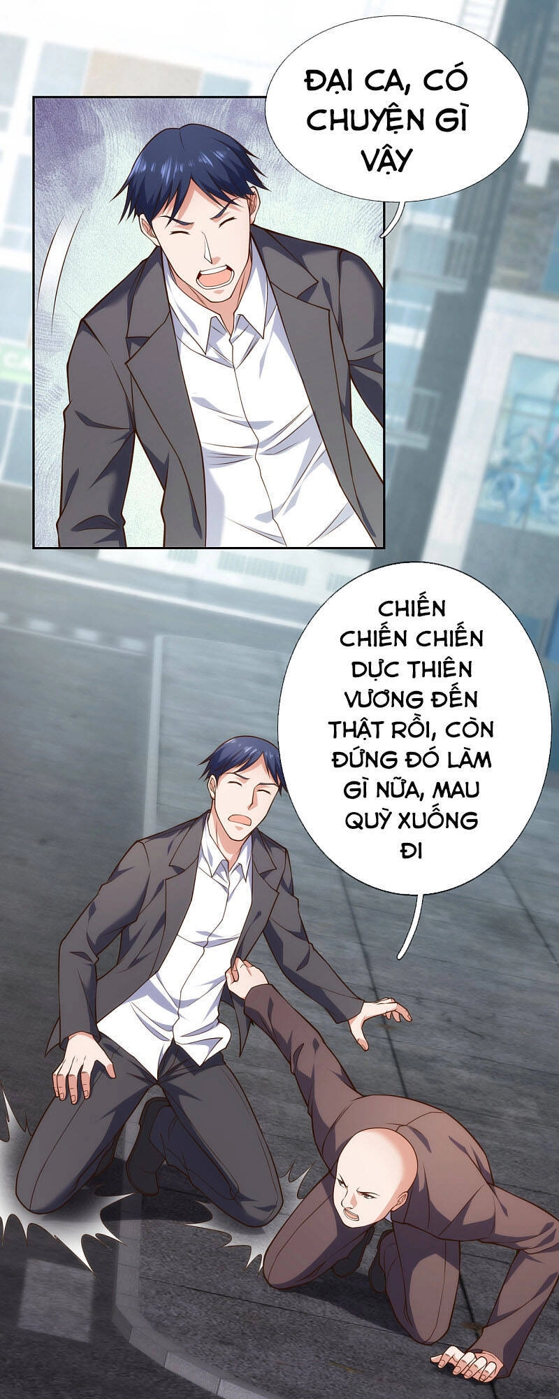 Ta Là Chiến Thần Vô Song Chapter 81 - 10