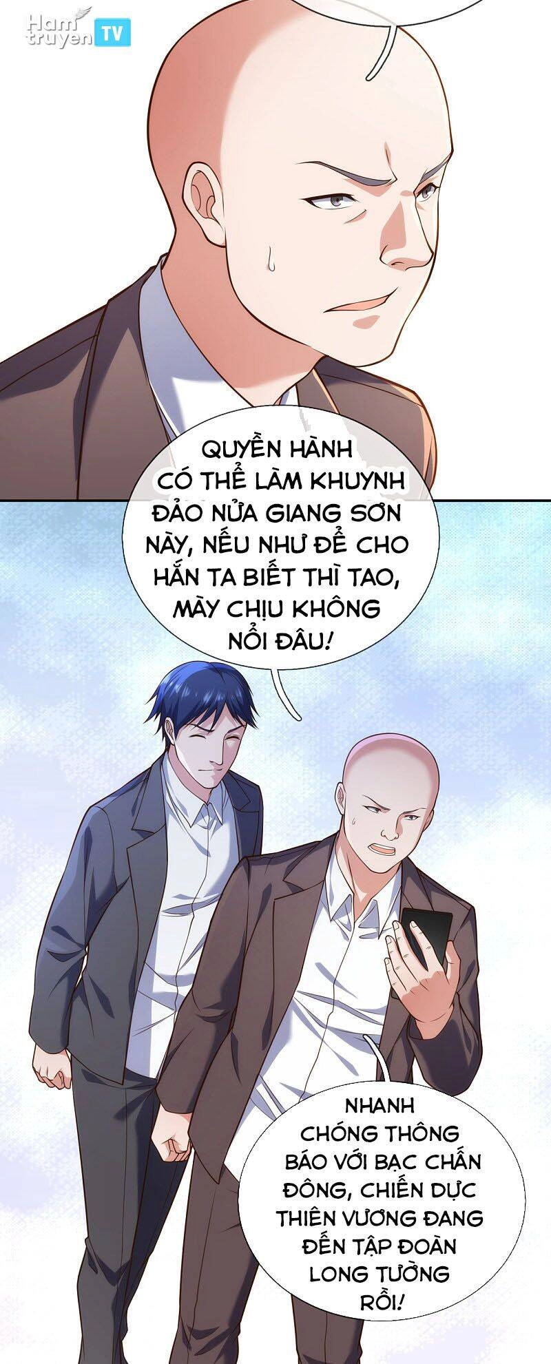 Ta Là Chiến Thần Vô Song Chapter 82 - 3