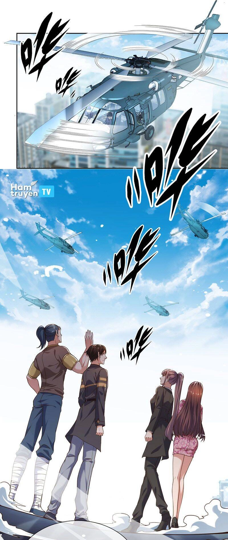 Ta Là Chiến Thần Vô Song Chapter 83 - 1