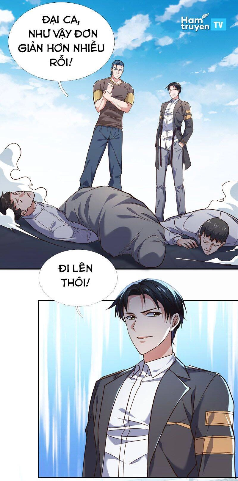 Ta Là Chiến Thần Vô Song Chapter 83 - 10