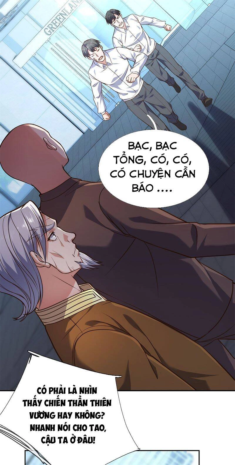 Ta Là Chiến Thần Vô Song Chapter 84 - 2