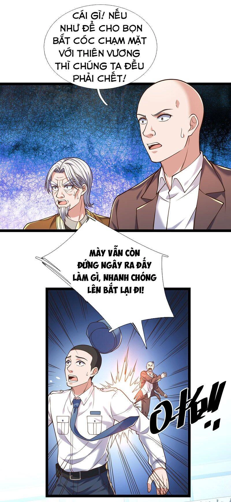Ta Là Chiến Thần Vô Song Chapter 84 - 5