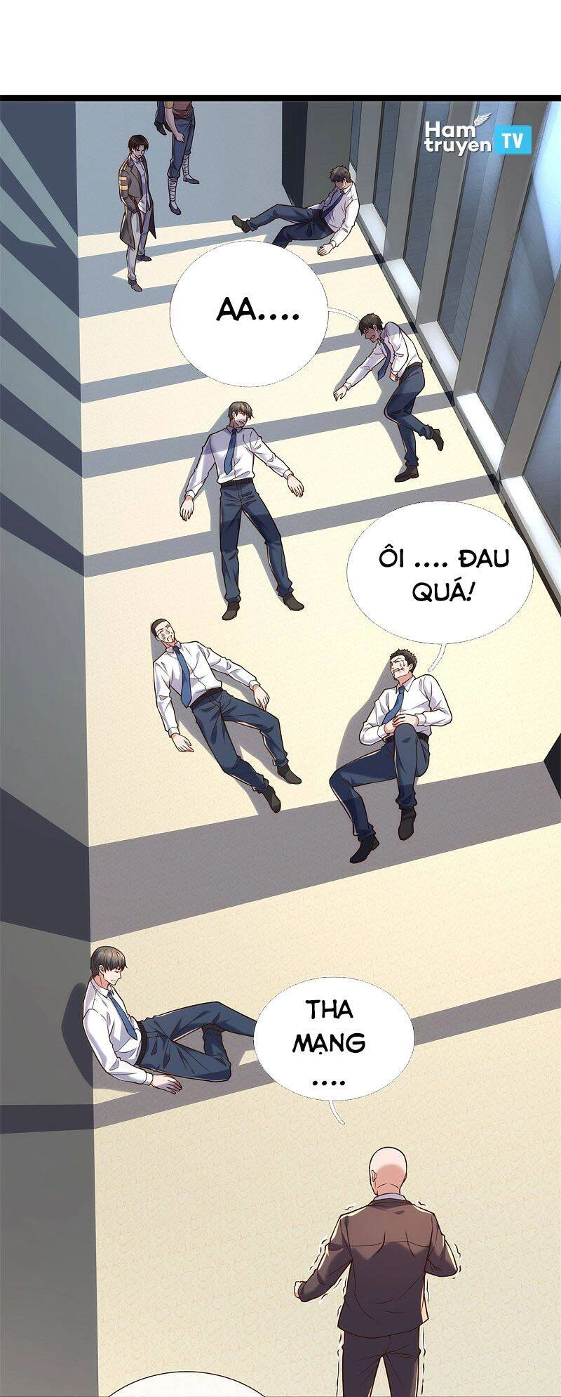 Ta Là Chiến Thần Vô Song Chapter 85 - 3