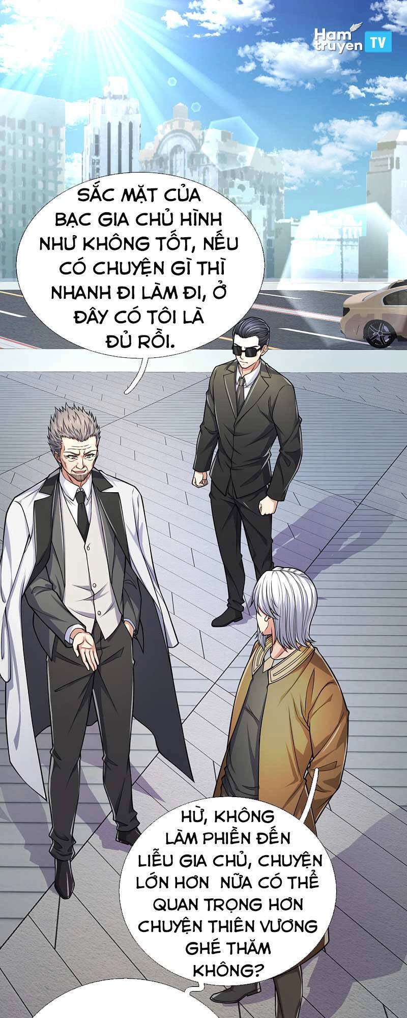 Ta Là Chiến Thần Vô Song Chapter 86 - 2