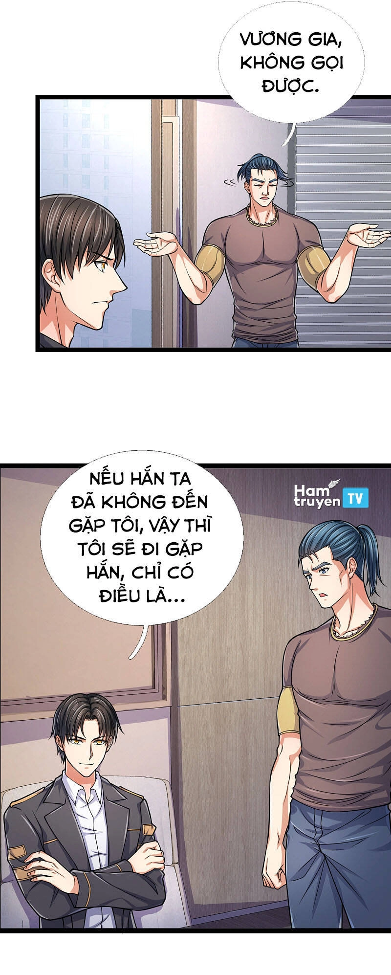 Ta Là Chiến Thần Vô Song Chapter 86 - 5