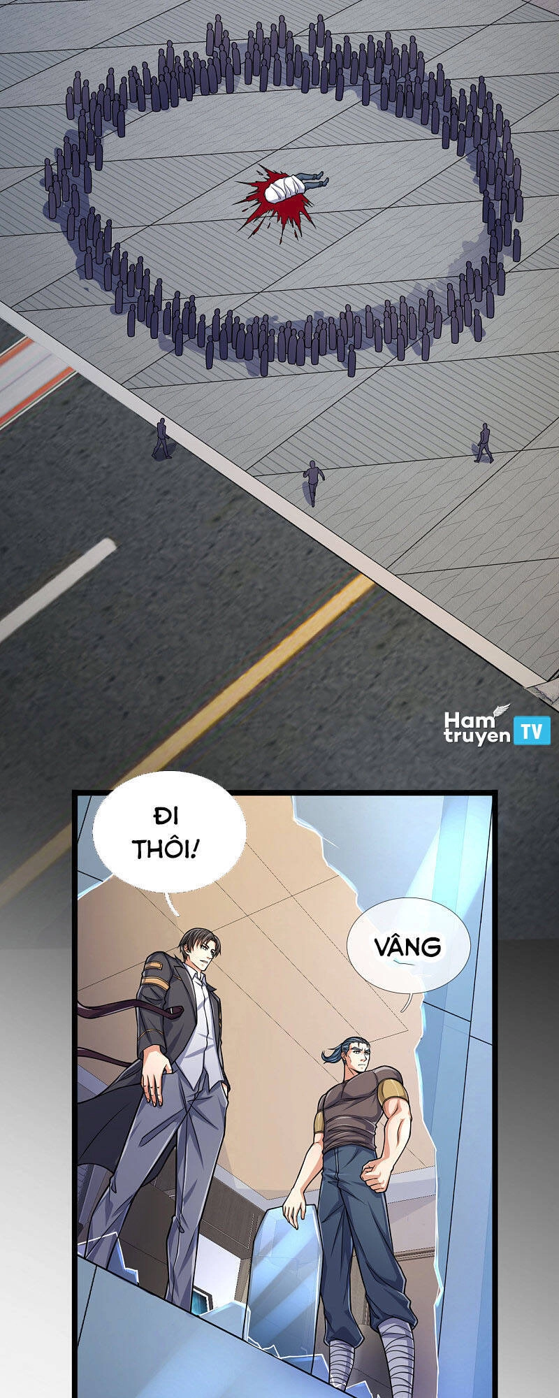 Ta Là Chiến Thần Vô Song Chapter 86 - 13