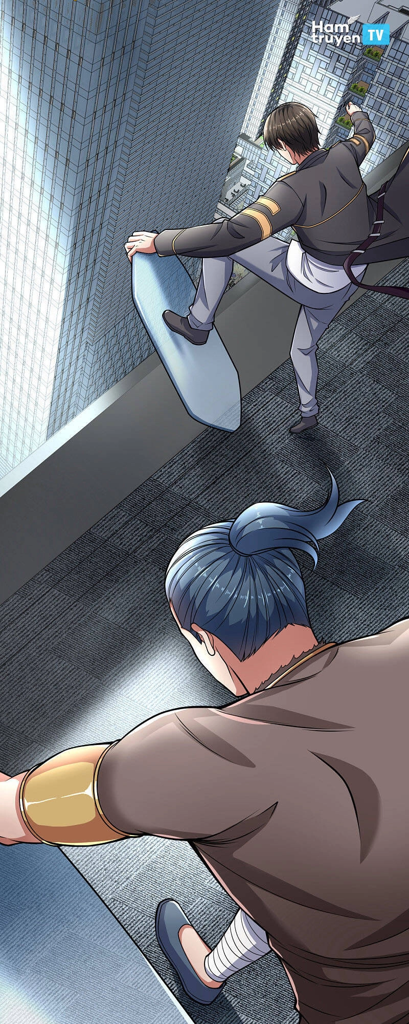 Ta Là Chiến Thần Vô Song Chapter 86 - 15