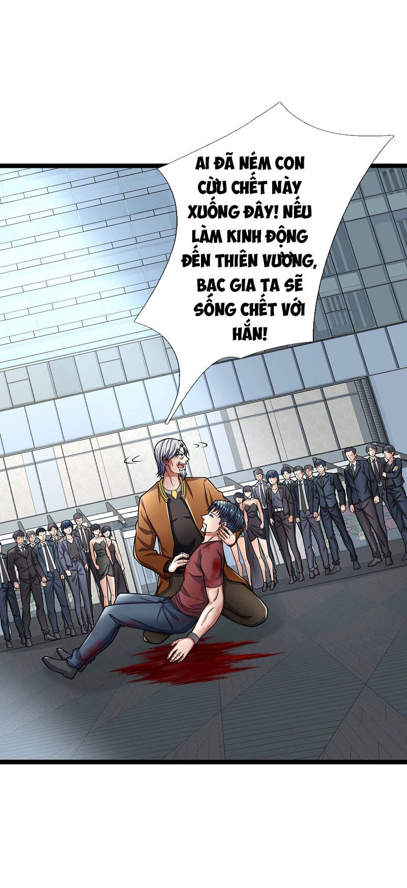 Ta Là Chiến Thần Vô Song Chapter 87 - 6